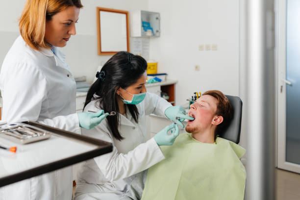 Best Emergency Treatment for Dental Infections or Abscesses in Calhoun, GA